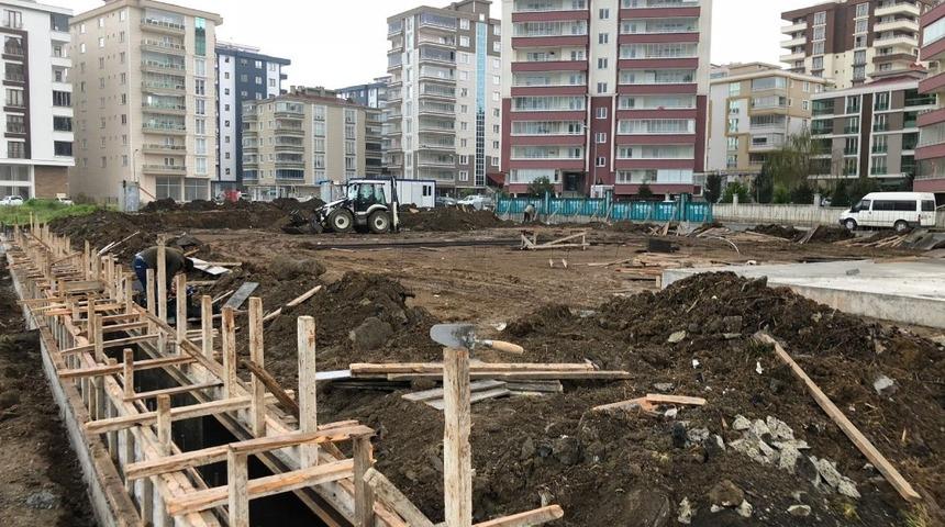 Atakum Aqua Park yaza hazır