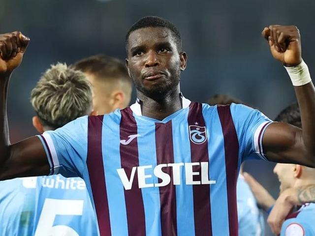 Trabzonsporlu taraftarları çok üzecek haber! Paul Onuachu Süper Lig devine geliyor...