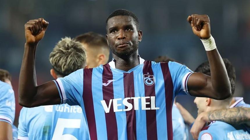 Trabzonsporlu taraftarları çok üzecek haber! Paul Onuachu Süper Lig devine geliyor...