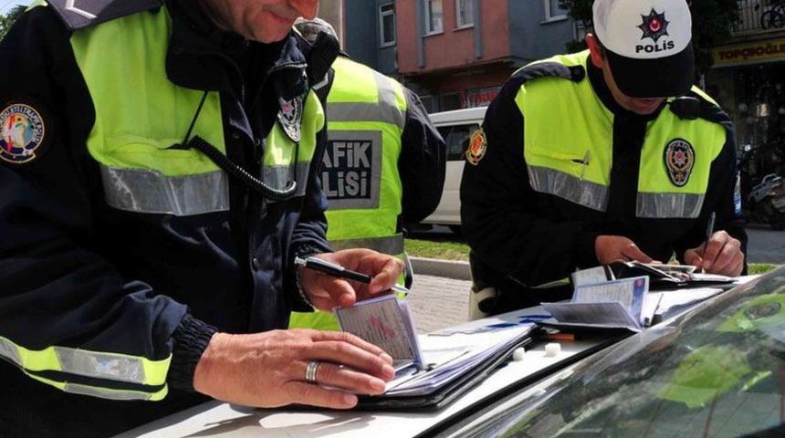  Trafik cezalarında artış teklifi Meclis'te