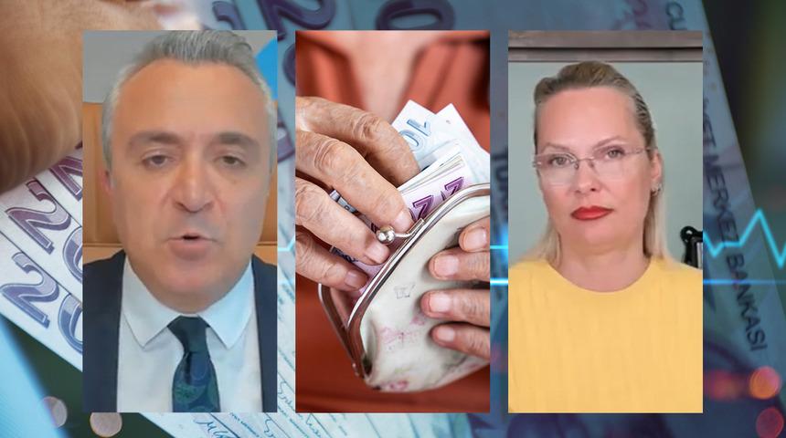 Emekliye seyyanen zam haberi, 'Son derece önemli, formül gelecek'' AK Parti için kötü senaryo 'Bunu yapmazsa yüzde 25'in altına düşer'