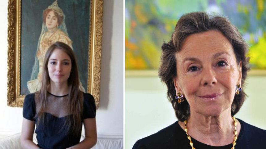 H&uuml;rrem Sultan'ın birbirinden asil 10 torunu