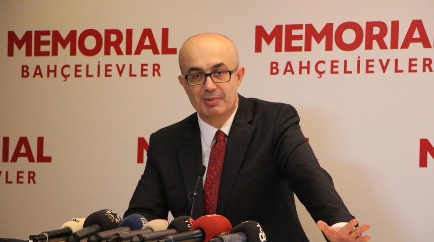 T&uuml;rkiye'de ilk kez bir hastaneye  LEED Platinum belgesi verildi