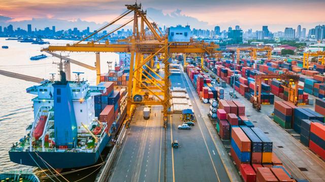 Bakan Bolat dış ticaret verilerini açıkladı! Bakan Şimşek değerlendirdi...