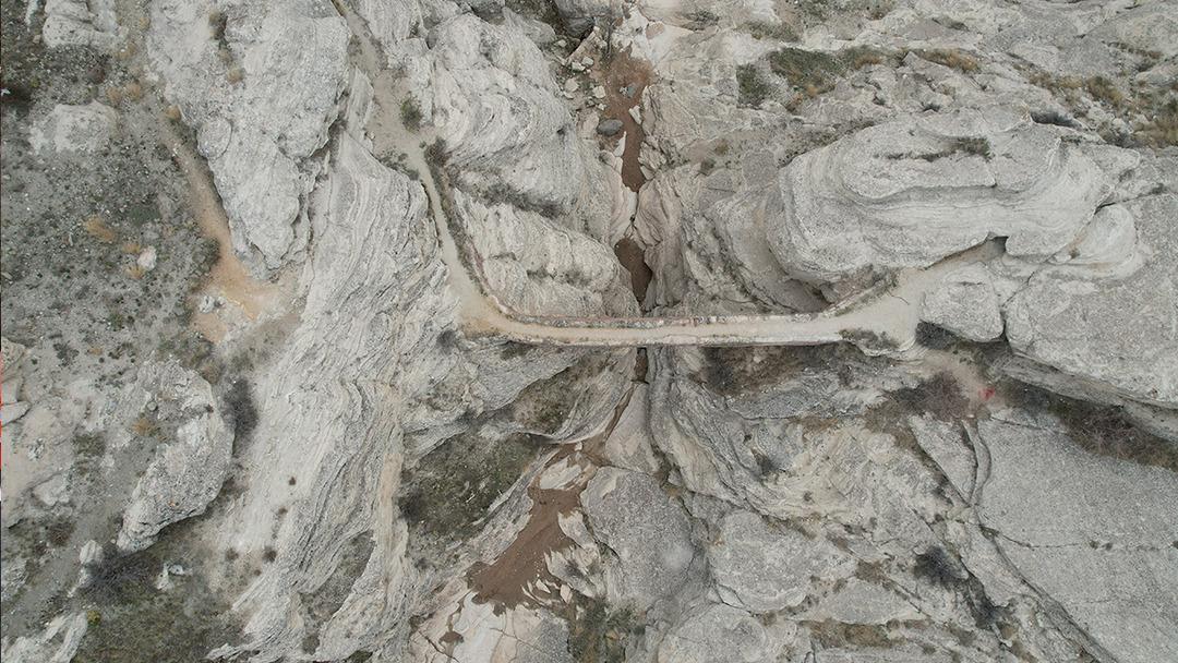 T&uuml;rkiye'de sadece 2 tane var: Biri Konya'da 5 bin yıllık mahallede! 'B&uuml;y&uuml;k tehlike'