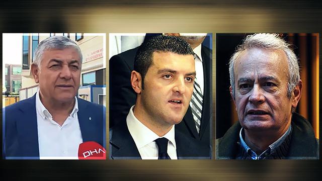 İddianame hazır! Şükrü Genç, Emir Sarıgül, Hayri İnönü...