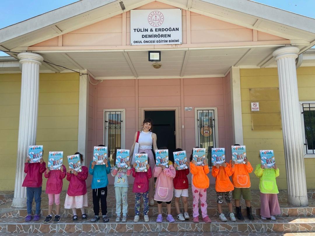 Çocukların geleceği için adım atıldı: Gelişim geriliği tespiti yapıldı! ‘Sağlıklı Çocuk Sağlıklı Gelecek’ projesi.. 2