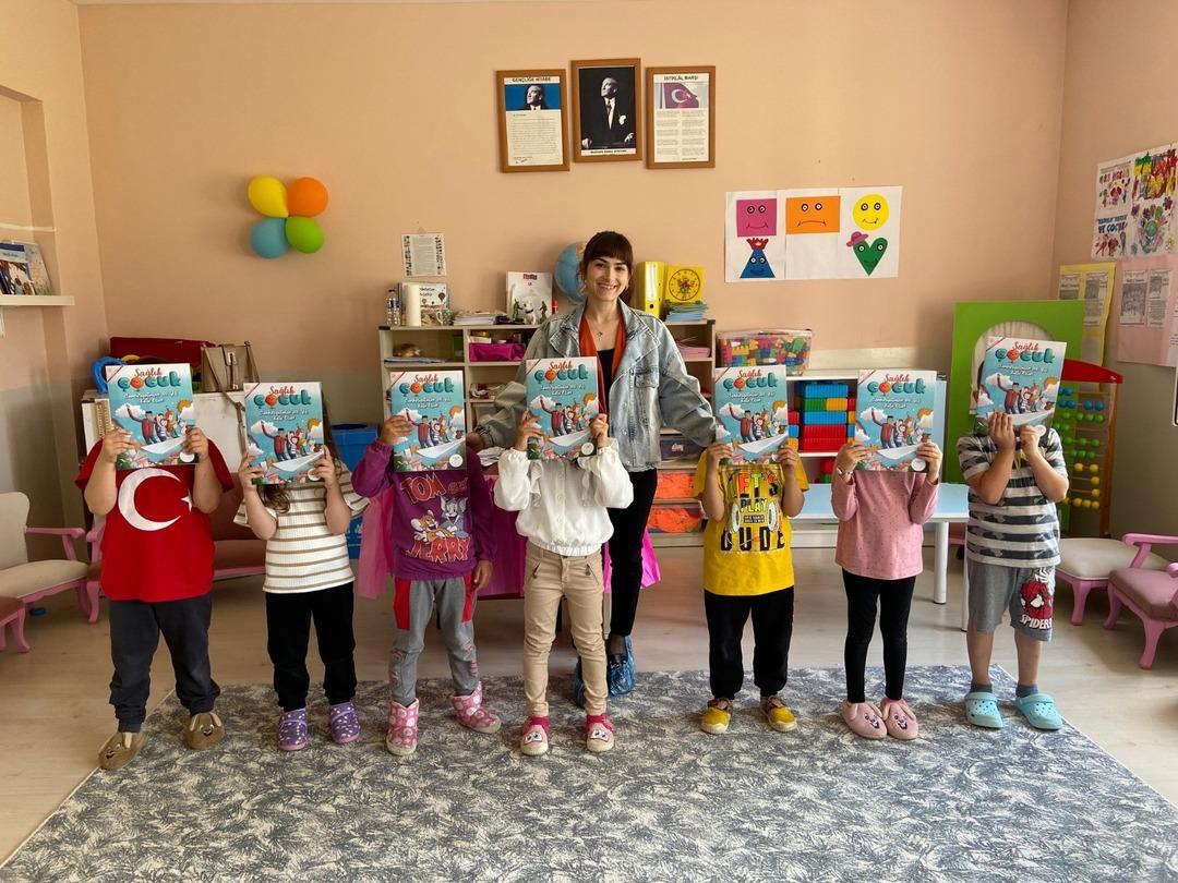 Çocukların geleceği için adım atıldı: Gelişim geriliği tespiti yapıldı! ‘Sağlıklı Çocuk Sağlıklı Gelecek’ projesi.. 4