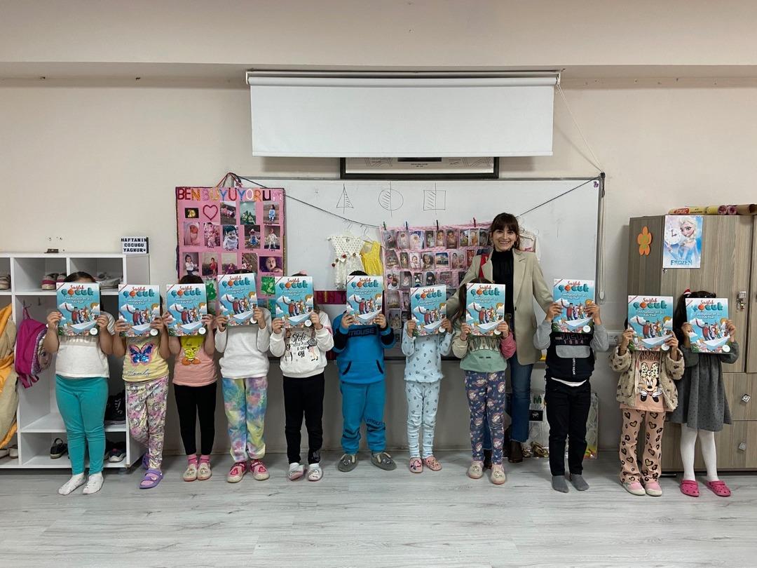 Çocukların geleceği için adım atıldı: Gelişim geriliği tespiti yapıldı! ‘Sağlıklı Çocuk Sağlıklı Gelecek’ projesi.. 3