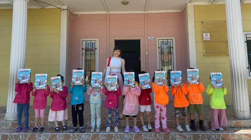 Çocukların geleceği için adım atıldı: Gelişim geriliği tespiti yapıldı! ‘Sağlıklı Çocuk Sağlıklı Gelecek’ projesi..