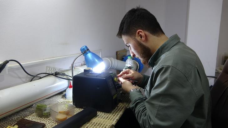 Tanesini 15 bin TL'ye satıyor 'Daire fiyatına olan var! Malzemesi altından kat kat pahalı' G4