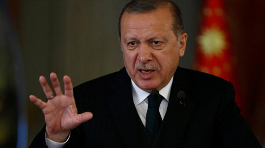 Erdoğan: Dün geri döndüler! Durmayacağız!