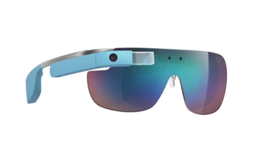 Google Glass'a tasarımcı dokunuşu
