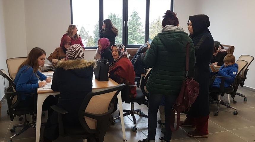 Serdivan &Ccedil;ocuk Akademisi&rsquo;nde yeni d&ouml;neme yoğun ilgi