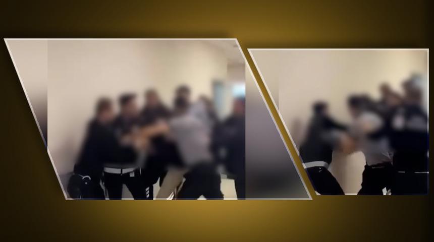 Sağlıkta şiddet tam gaz... Gözü dönmüş hasta yakınından hemşireye skandal tehditler! "Seni dışarıda yakalayacağım..."