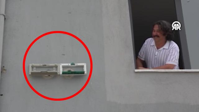 İsviçre'de görüp Türkiye'ye dönünce yaptırdı! Ofisine sistemi kurdu, izlemeye doyamıyor: İnsanı rahatlatıyor