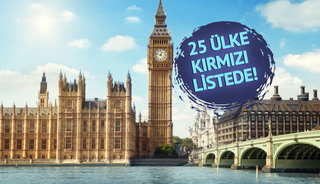 O ülke vatandaşlarını uyardı: 'Gitmeyin'