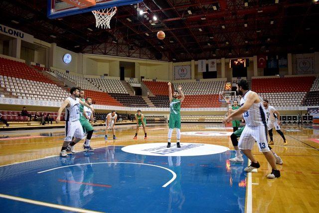 Şehitkamil Play Off’a galibiyetle başladı