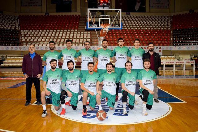 Şehitkamil Play Off’a galibiyetle başladı