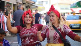 Edirne'de Kakava-Hıdırellez Şenlikleri coşkusu