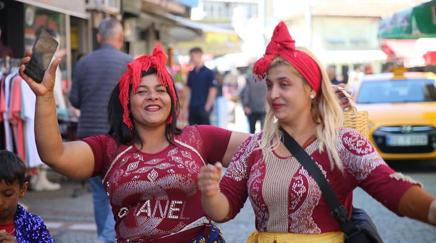 Edirne'de Kakava-Hıdırellez Şenlikleri coşkusu