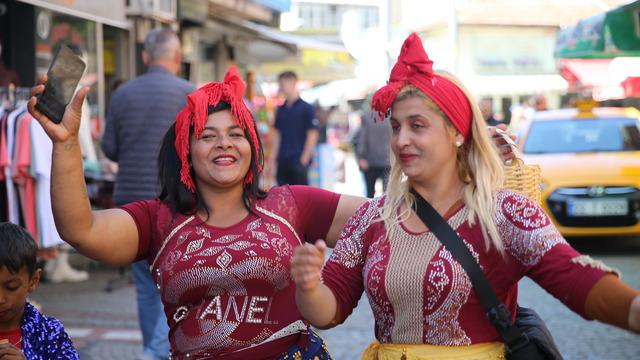 Edirne'de Kakava-Hıdırellez Şenlikleri coşkusu