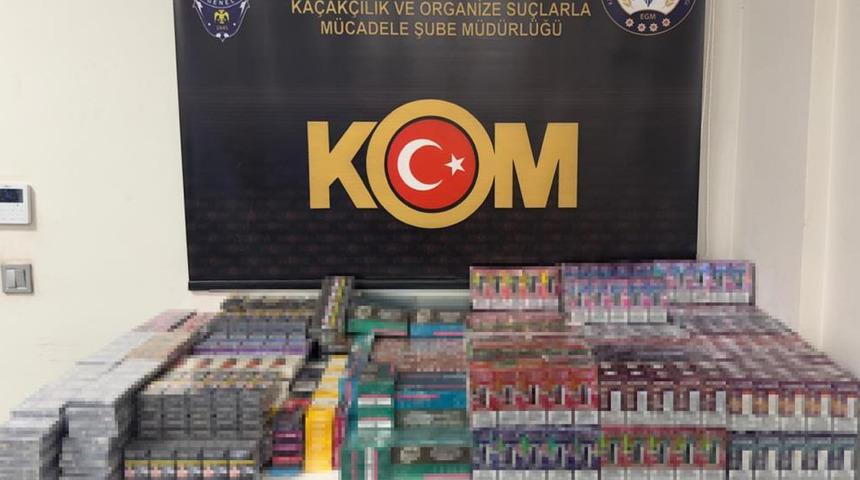 Şırnak'ta kaçakçılık operasyonu! 30 kişiye işlem yapıldı