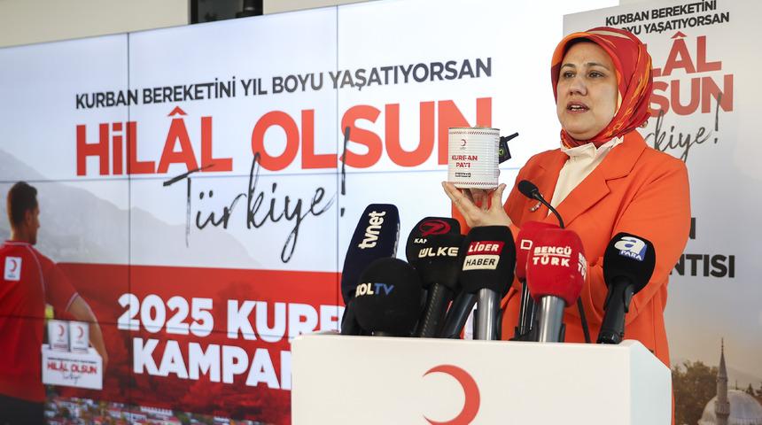 Türk Kızılay'ın bu yılki vekaletle kurban kesim fiyatı belli oldu