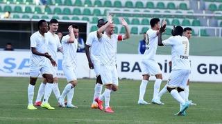 Manisa FK kurtuluş ateşini yaktı