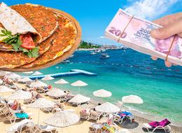 Yine Bodrum yine lahmacun fiyatı! 1000 TL'yi bile mumla arattı... Yeni rakam dudak uçuklattı