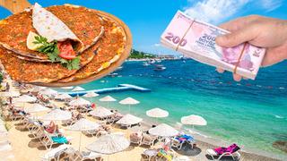 Yine Bodrum yine lahmacun fiyatı! 1000 TL'yi bile mumla arattı... Yeni rakam dudak uçuklattı