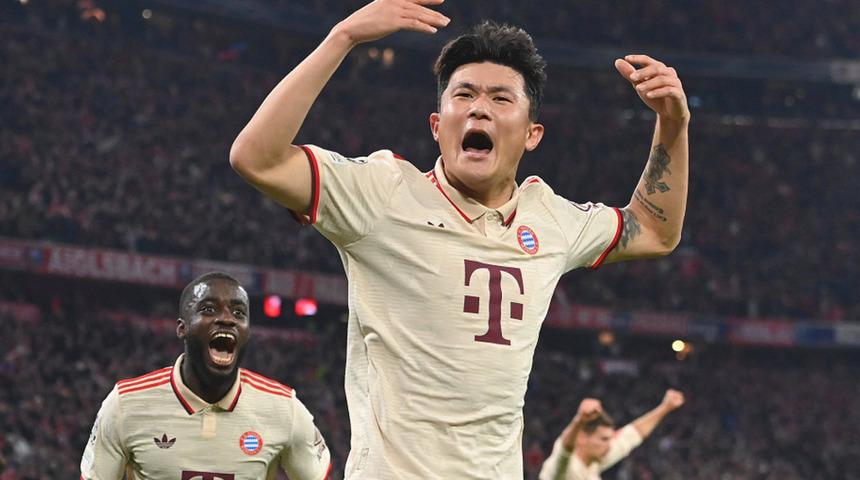 Fenerbahçe'nin eski yıldızı Kim Min-Jae'den bir transfer daha! Bu kez 40 milyon Sterlin ödenecek