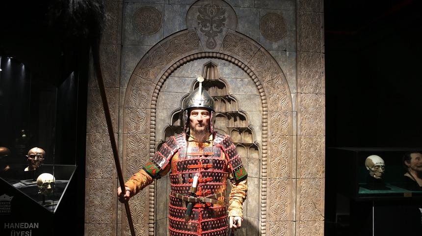 DNA ve anatomi analizleriyle Anadolu Selçuklu sultanlarının profilini çıkardılar