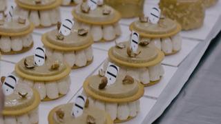 Fransız şef, Türk öğrencilere pastacılığın sırlarını öğretti! Luc Debove’den genç şeflere: Pastacılıkta sanat ve teknik bir arada