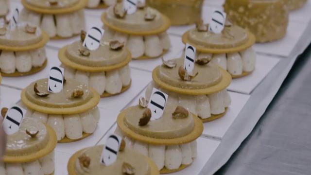 Fransız şef, Türk öğrencilere pastacılığın sırlarını öğretti! Luc Debove’den genç şeflere: Pastacılıkta sanat ve teknik bir arada