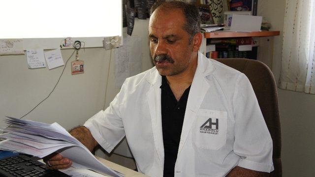 Üroloji Uzmanı Op. Dr. Sadi Turkan; “Sigara içilmesi kan akışını yavaşlatarak böbrek hasarına neden oluyor”