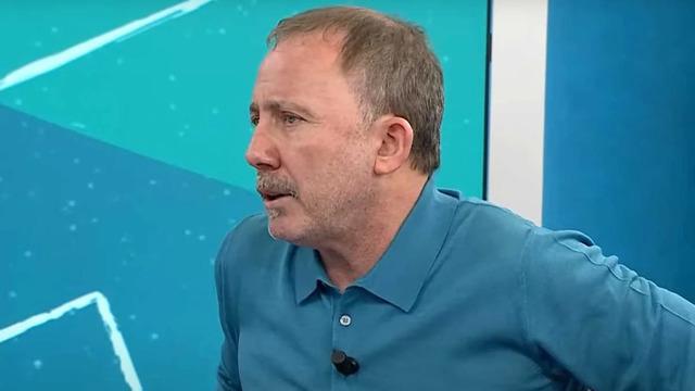 Sergen Yalçın, Galatasaray'ın yıldızını yerden yere vurdu! Bu adam Galatasaray'a yakışmıyor!