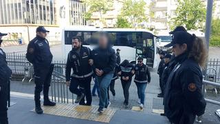 Zonguldak'ta kaçak silah imalatı ve ticareti operasyonunda yakalanan 5 zanlıya tutuklama