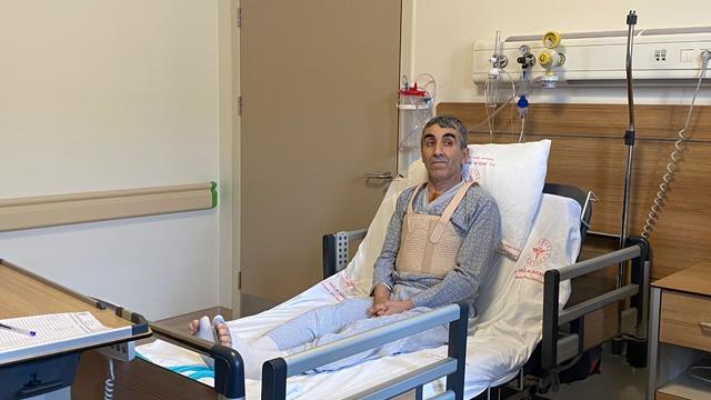 Aort damarı ikinci kez yırtıldı! Yaklaşık 8,5 saat süren ameliyatla sağlığına kavuştu