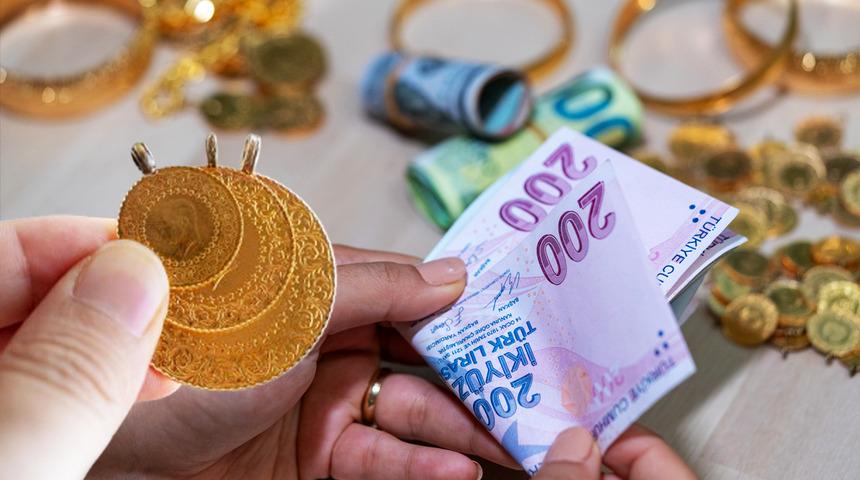 'Altın tarafında hamle yapmayı düşünmem' Rakam verip açıkladı: 'Yüksekten satarım, düşükten alırım' düşüncesi...
