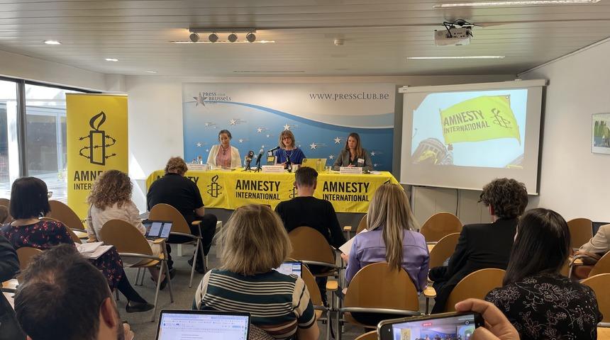 Uluslararası Af Örgütü: Trump'ın ilk 100 günü insan hakları açısından felaket oldu