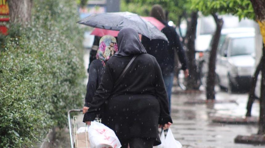 Bir uyarıda Aydın için! Gök gürültülü sağanak yağış uyarısı yapıldı