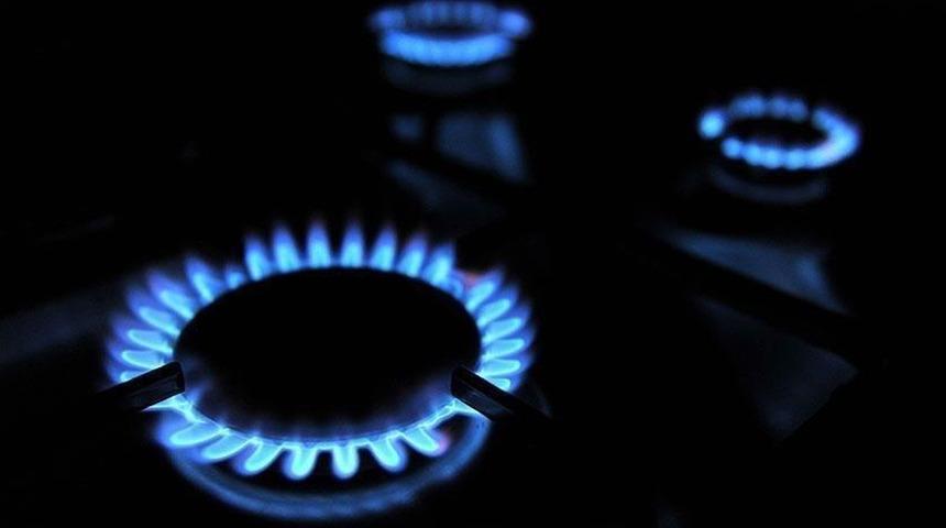 Spot piyasada doğal gaz fiyatları