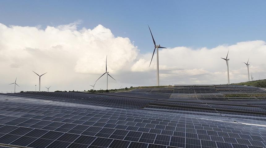 Elektrik üretimi şubatta yüzde 6,5 arttı