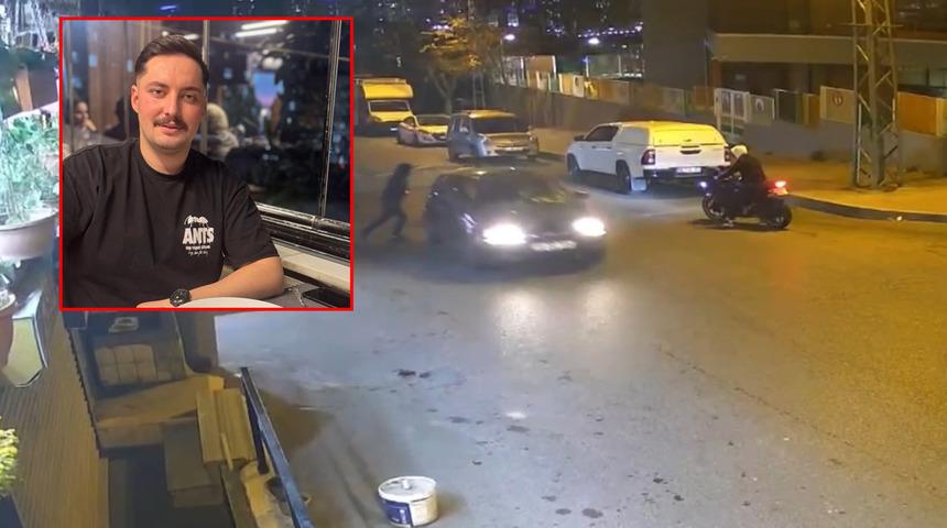 Eyüpsultan'da kahvehanede vahşet! Kar maskeli saldırgan 23 yaşındaki genci katletti