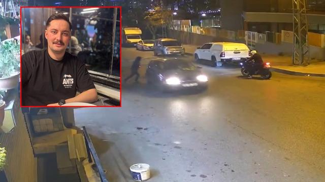 Eyüpsultan'da kahvehanede vahşet! Kar maskeli saldırgan 23 yaşındaki genci katletti