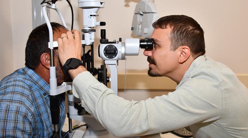 Tarihi adım: İlk kornea nakli başarıyla gerçekleştirildi...