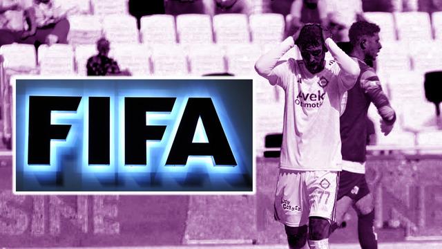 FIFA'dan Altay kulübüne 6 puan silme cezası!