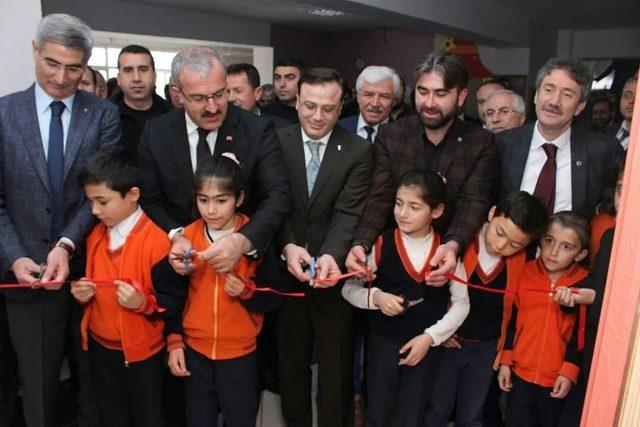 Tokat&rsquo;ta &rsquo;Akıl ve Zeka Oyunları Sınıfı&rsquo; a&ccedil;ıldı 2