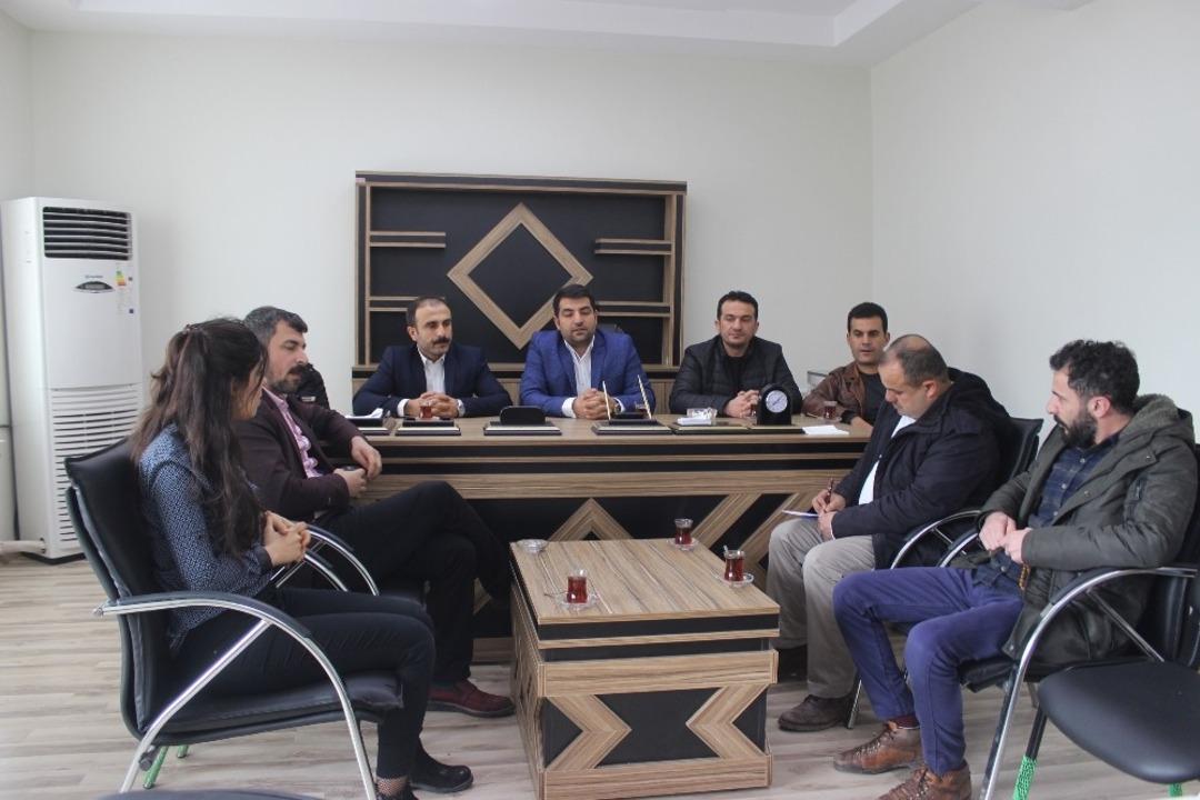 Siverek&rsquo;te madde bağımlılığıyla m&uuml;cadele derneği kuruldu